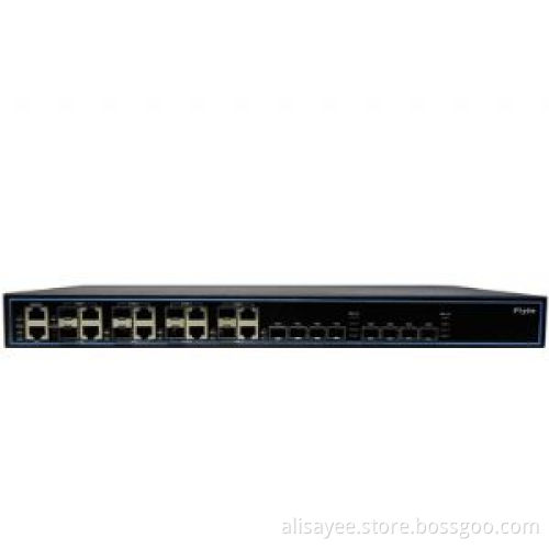8 EPON Ports OLT